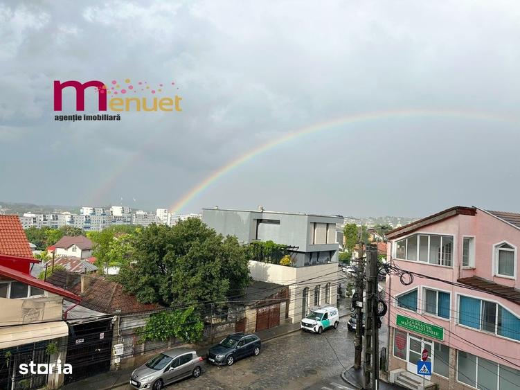 Apartament cu 3 camere în Central