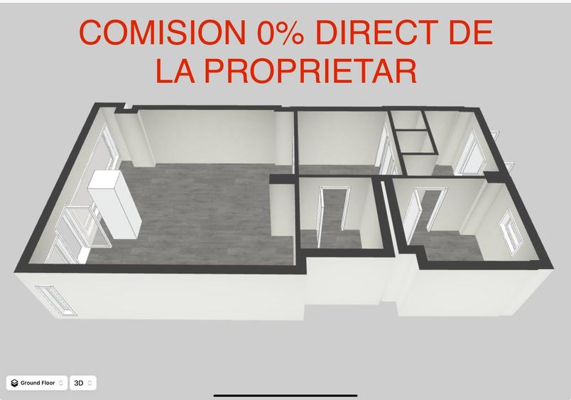 Spațiu comercial, de 64.699996948242 mp, în Olteniței