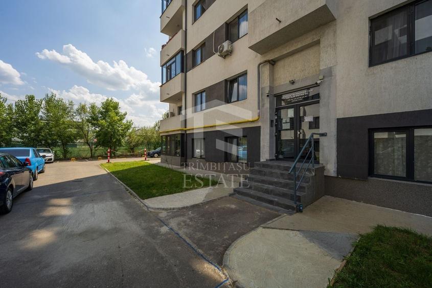 Apartament cu 3 camere decomandat în Militari