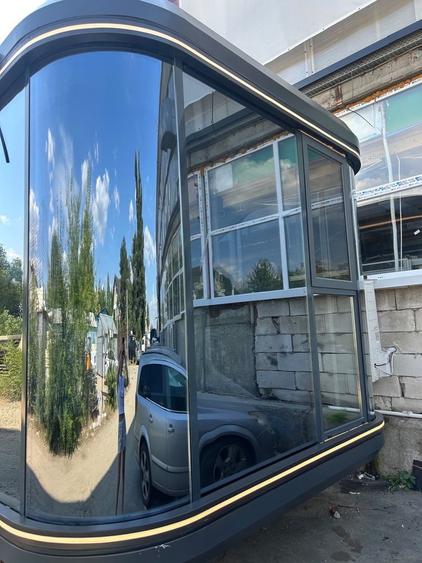 Casă cu 2 camere în Central