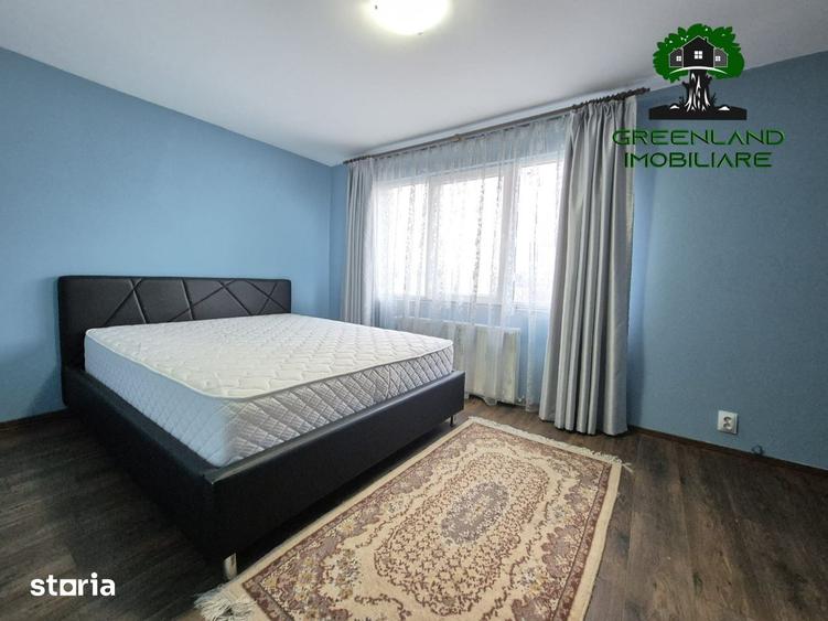 Apartament cu 2 camere în Podu Roș