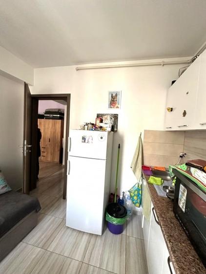 Garsonieră decomandată, mobilată în Bragadiru