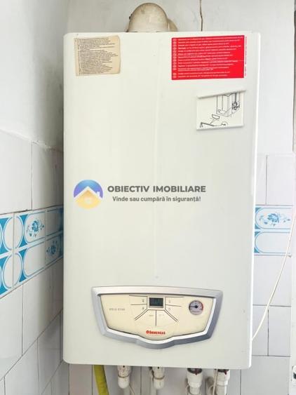 Apartament cu 2 camere decomandat în Precista