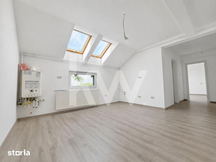 Apartament cu 2 camere în Stupini