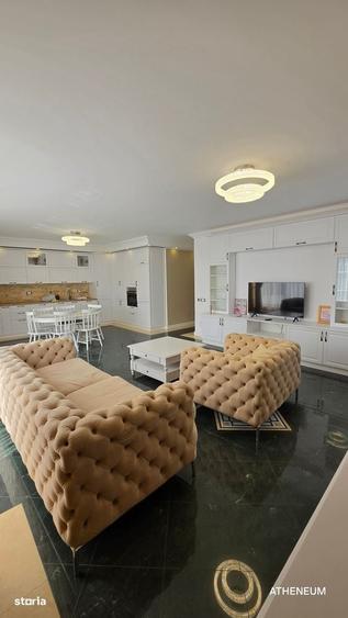 Apartament cu 3 camere în Ciurea