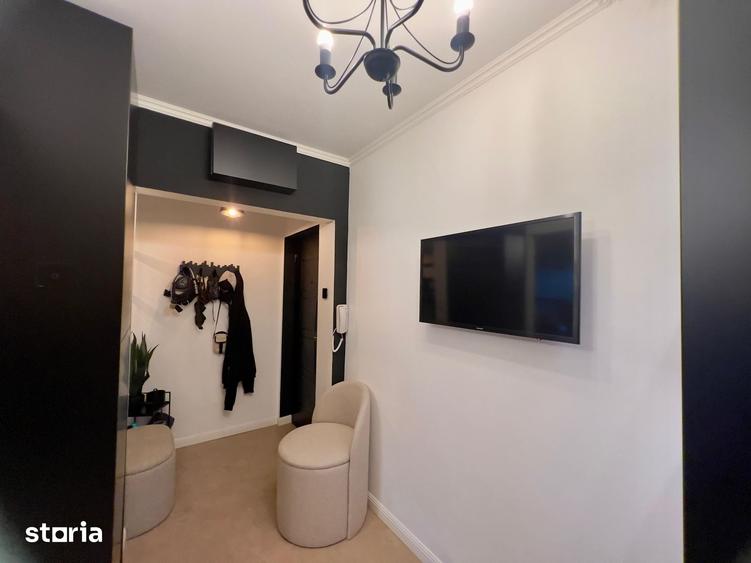 Apartament cu 3 camere în Calea București