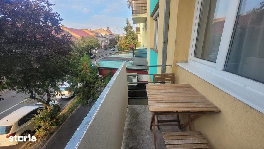 Apartament 2 camere de inchiriat | Etaj 1 | Central - 7