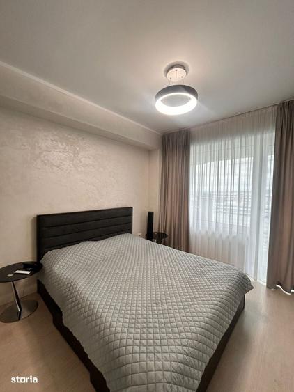 Apartament cu 2 camere decomandat în Breazu