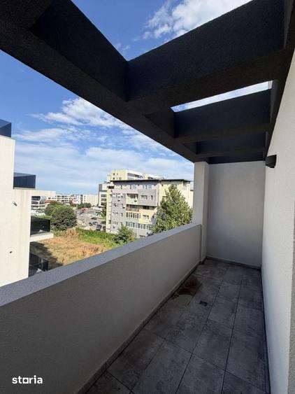 Apartament cu 2 camere în Tomis Plus