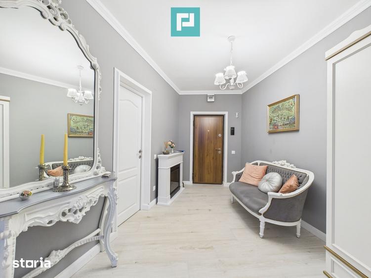 Apartament cu 2 camere în Oncea