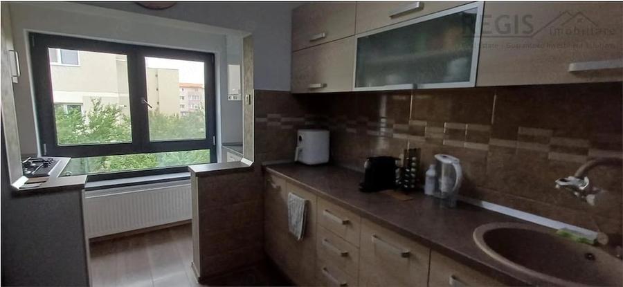 Apartament cu 2 camere în Craiter