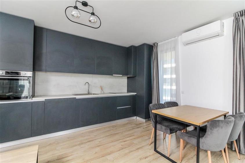 Apartament cu 2 camere semidecomandat, mobilat în Zorilor
