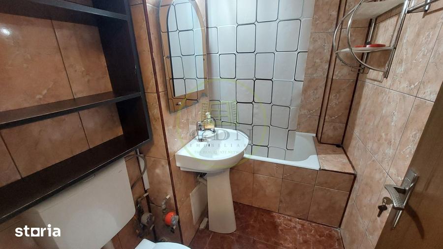Garsonieră semidecomandată în Lăpuș Argeș