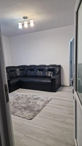 Apartament cu 2 camere semidecomandat în Nord
