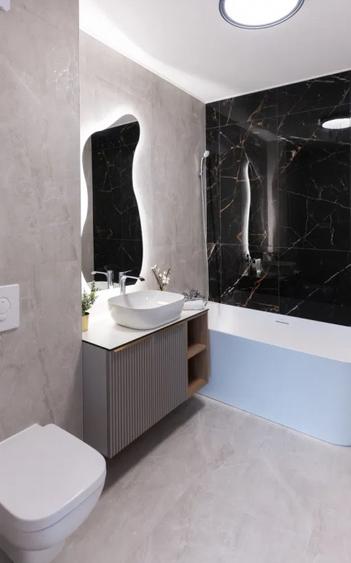 Apartament cu 4 camere decomandat, mobilat în Otopeni