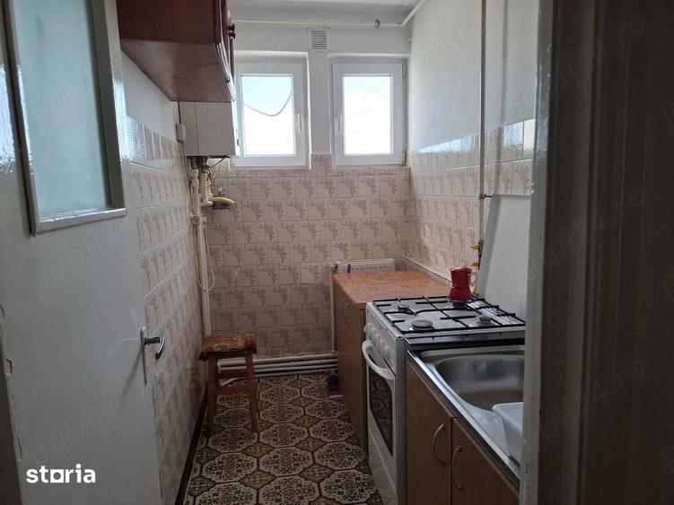 Apartament cu 2 camere nedecomandat în Tomis I