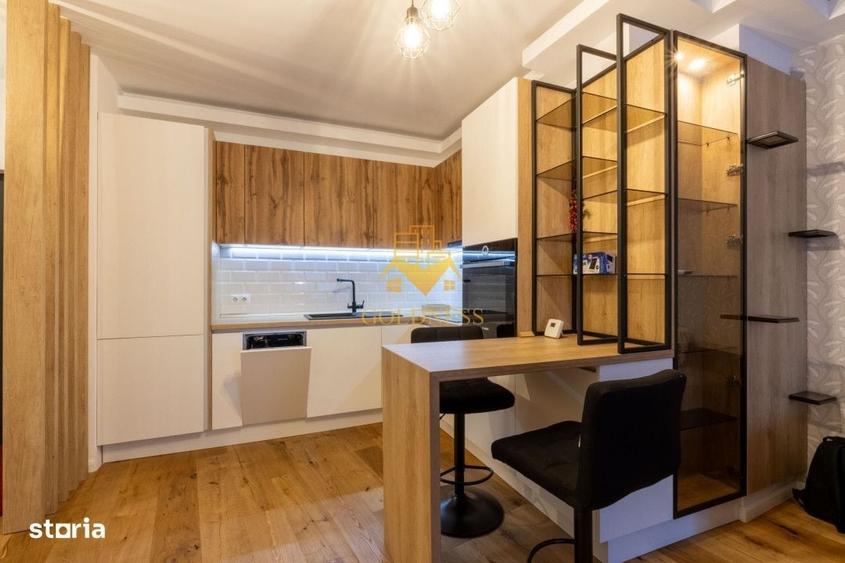 2 camere, modern, garaj Zona Centrala, Meron, NTT Data,Bosch,Constanta - 1