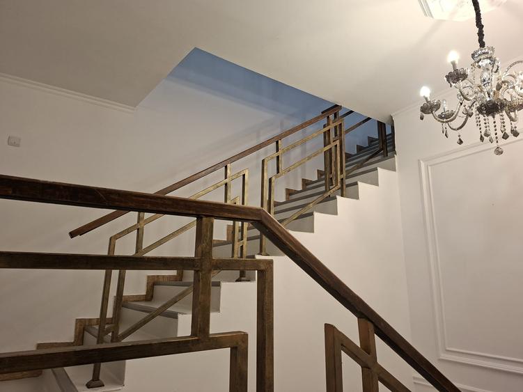 Casă cu 9 camere cu Teren 100 Mp în Romană