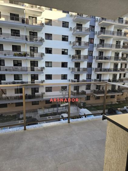 Apartament cu 2 camere, mobilat în Titan — fotografia 1