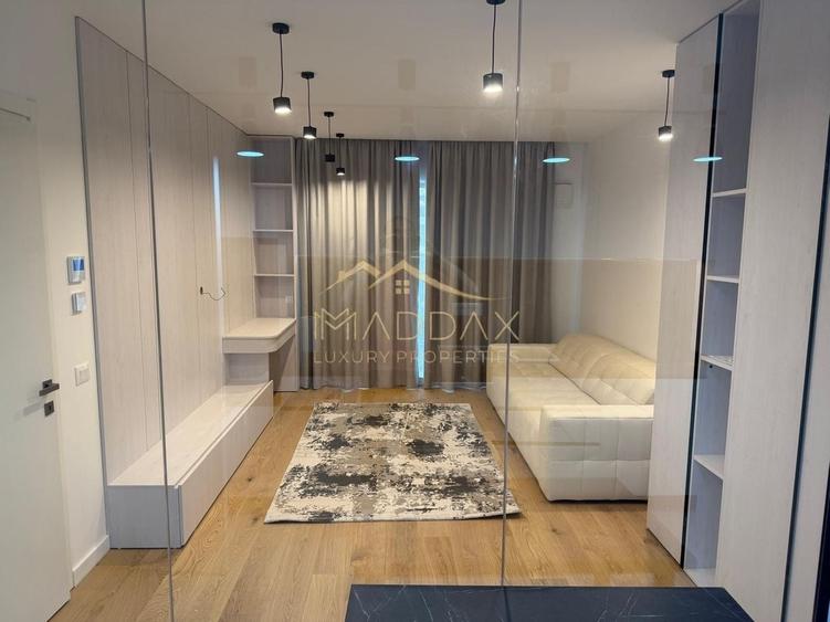 Apartament cu 2 camere decomandat, mobilat în Aviației