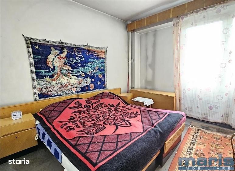 Apartament cu 2 camere decomandat în Tudor