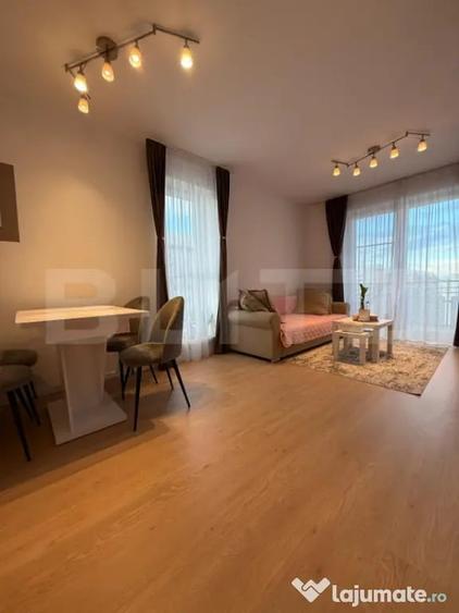 Apartament cu 2 camere decomandat în Avantgarden