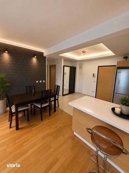 Apartament cu 2 camere în Tei