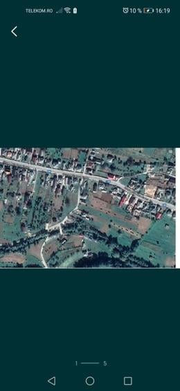 Teren Construcții intravilan de 2000 mp, în Săliștea de Sus