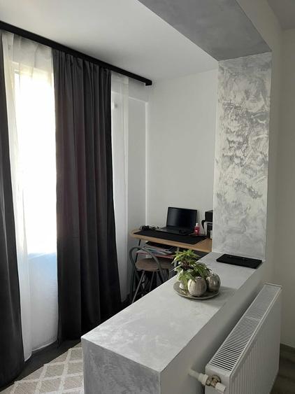 Apartament cu 2 camere semidecomandat în Hipodrom