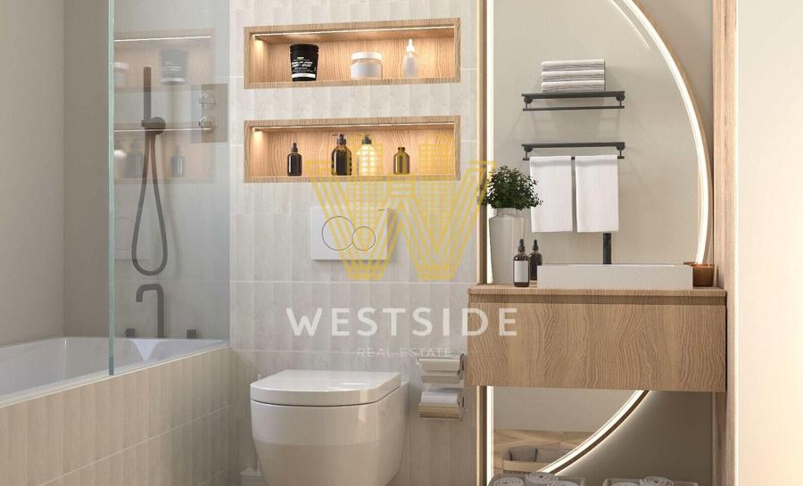 Apartament cu 2 camere decomandat în Aradului