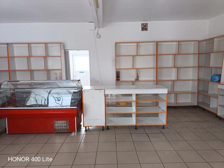 Spațiu comercial, de 64 mp, în Râncăciov