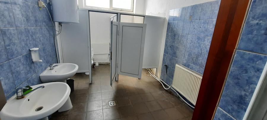 Spațiu industrial, de 471 mp, în Cătămărești-Deal
