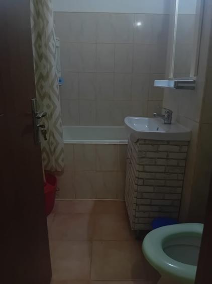 Garsonieră decomandată, mobilată în Lujerului