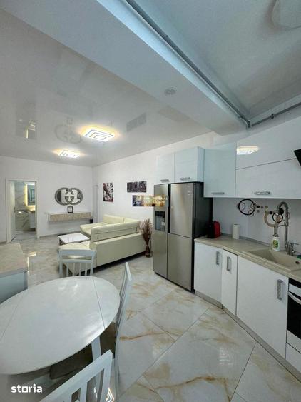 Apartament cu 2 camere în Nord