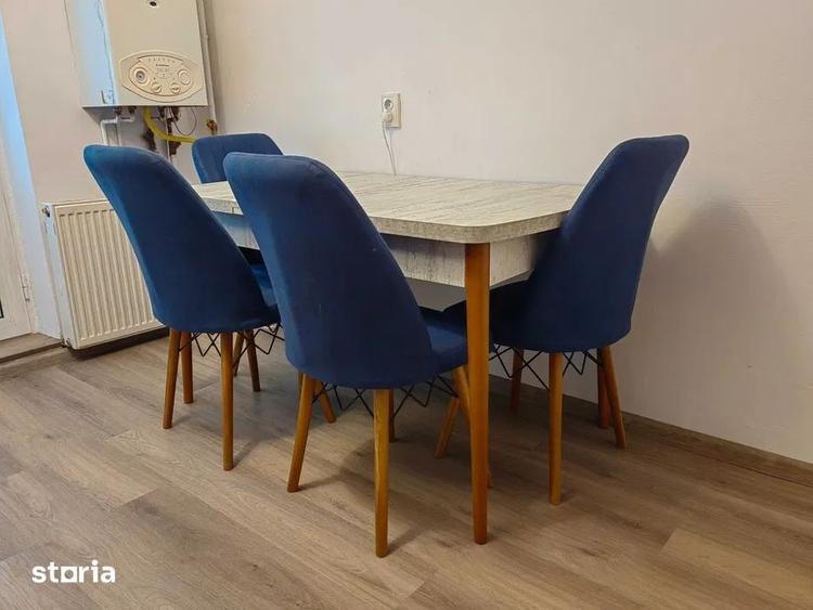 Apartament cu 4 camere decomandat în Nicolina