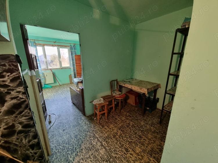 Garsonieră nedecomandată în Grădiște