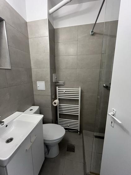 Garsonieră semidecomandată în Exterior Vest