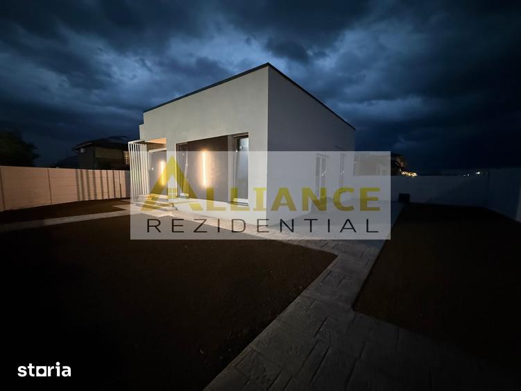 Casa individuala ||4 camere 2 bai || teren 355mp || - 2