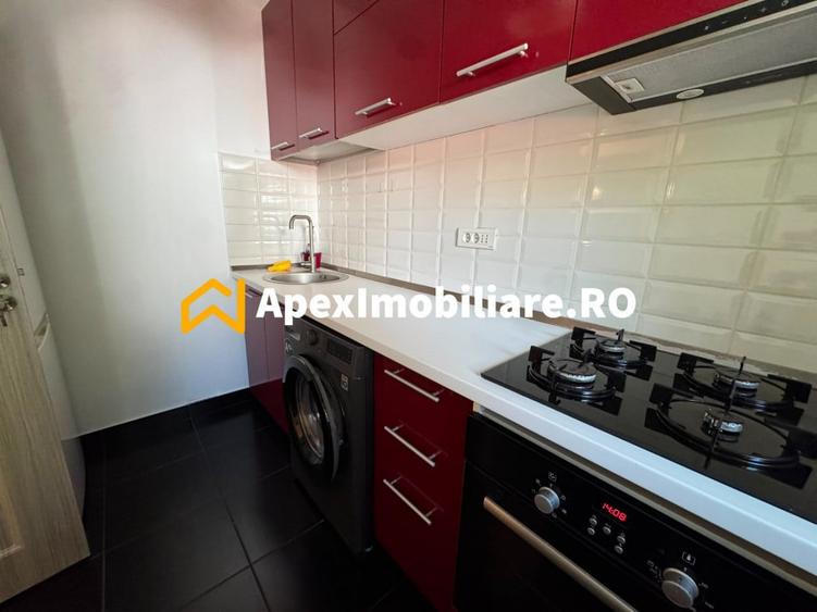 Apartament cu 2 camere semidecomandat în 1 Mai