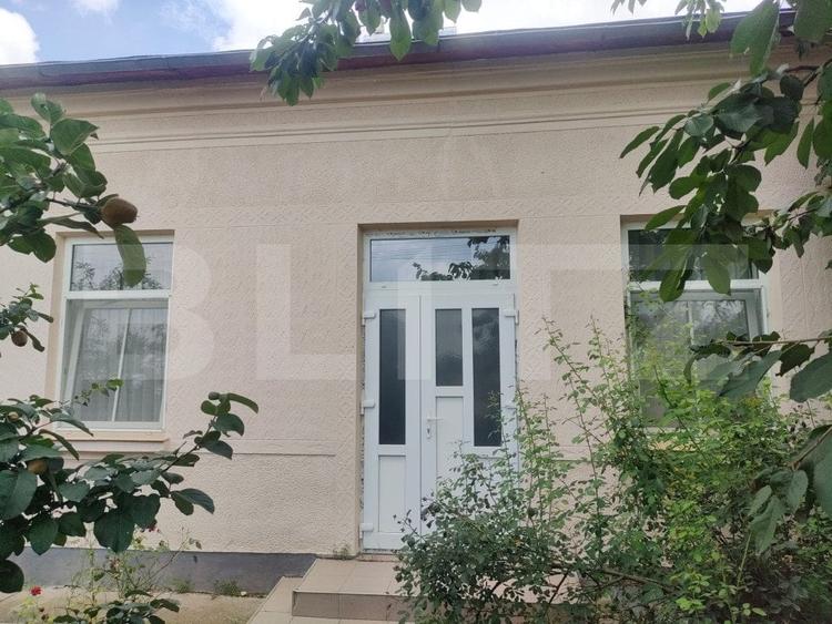 Casă individuală cu 4 camere cu Canalizare în Mihăileni