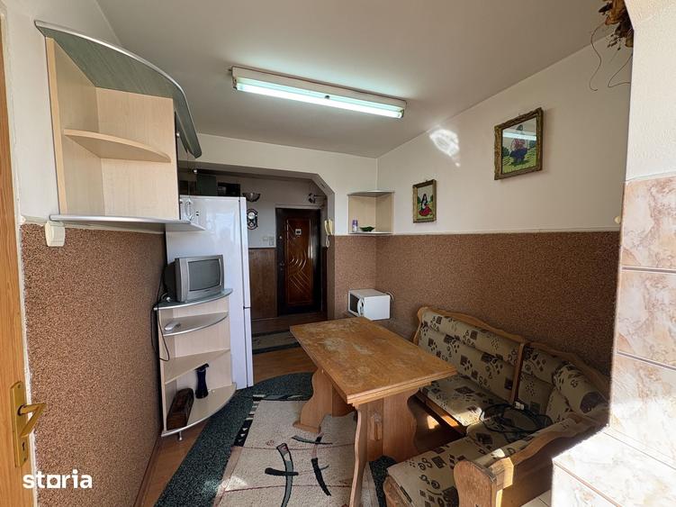 Apartament cu 2 camere decomandat în Rogerius