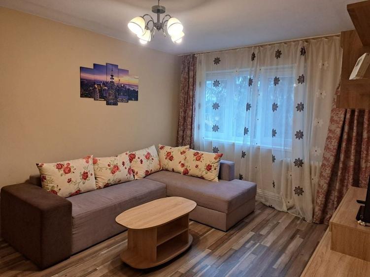 Apartament cu 2 camere semidecomandat în Gojdu