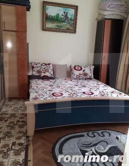 Apartament cu 2 camere semidecomandat în Nord