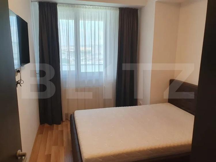Apartament cu 2 camere semidecomandat, mobilat în Galata