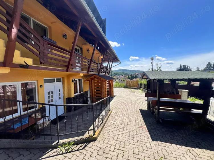 Spațiu comercial, de 324 mp, în Sovata