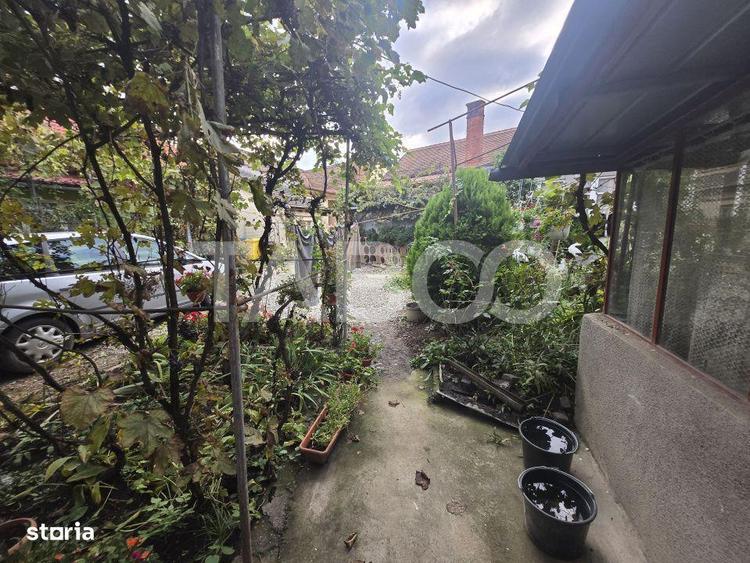 Apartament cu 2 camere semidecomandat în Piața Cluj