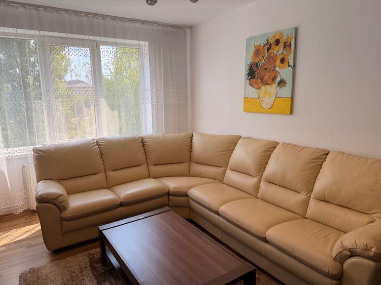 Apartament cu 2 camere decomandat în Ultracentral