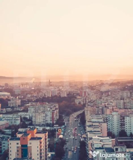 Garsonieră semidecomandată în Mănăștur