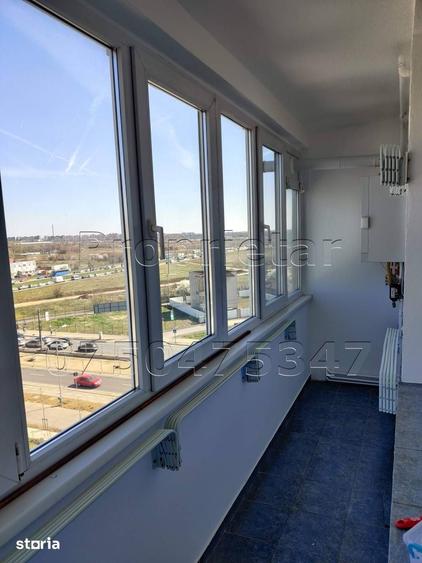 Apartament cu 3 camere decomandat în Drumul Taberei