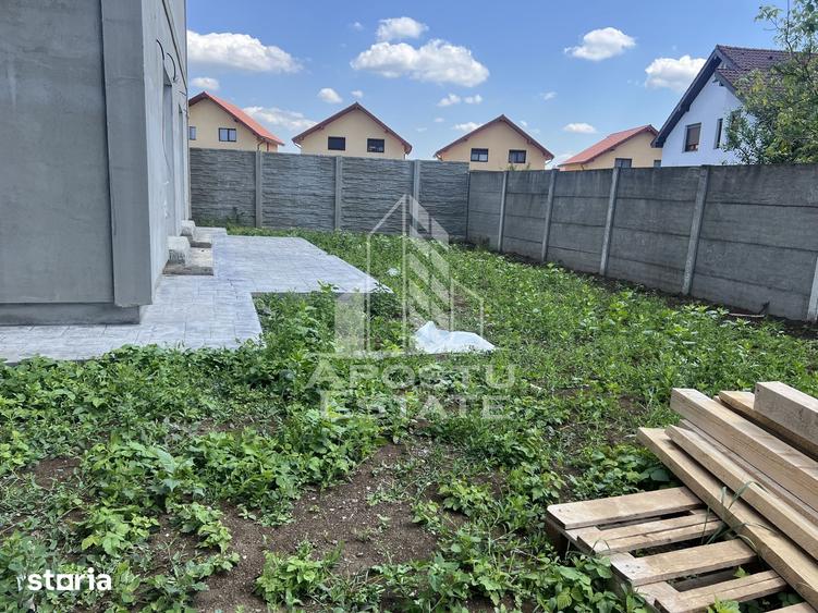 Casă cu 3 camere cu Teren 151 Mp în Sânandrei